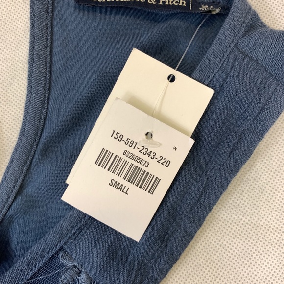 Abercrombie & Fitch summer dress - Picture 4 of 6